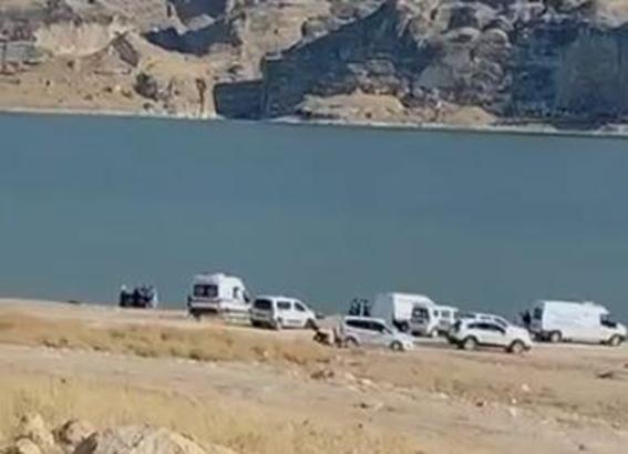Hasankeyf'te su kenarında kadın cesedi bulundu