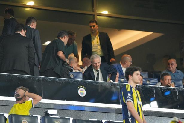 Fenerbahçe - Sturm Graz / Fotoğraflar