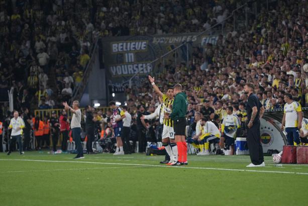 Fenerbahçe - Sturm Graz: 2-0