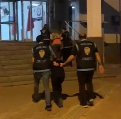 Kayseri’de inşaattaki cinayetin şüphelileri yakalandı