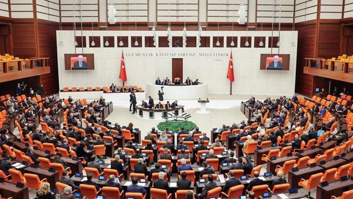 TBMM Genel Kurulu'nda, suça sürüklenen çocuklara ilişkin düzenlemeleri de içeren teklifin görüşmeleri tamamlandı