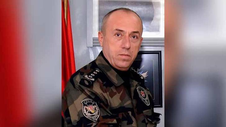 Bakan Gürlek, eski Özel Harekat Daire Başkanı Oktay'ın ailesini kabul etti