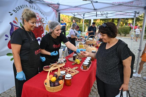 Bornova'da 2. Geleneksel Reçel Festivali için geri sayımı başladı