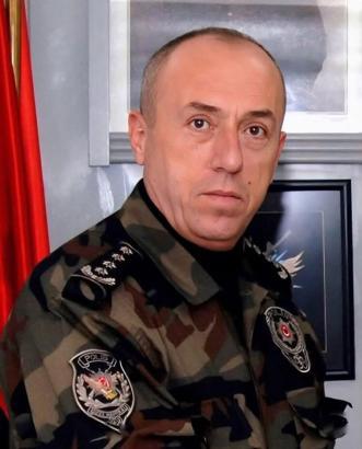 Bakan Gürlek, eski Özel Harekat Daire Başkanı Oktay'ın ailesini kabul etti
