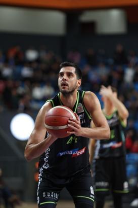Denizli Basket'te Egemen ve Mustafa Sami'den imza