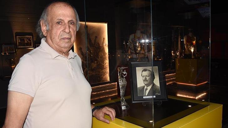 Göztepe ve Galatasaray'ın 53 yıllık yarım kupası