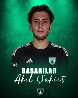 Muğlaspor, Akil'i yine kiraladı