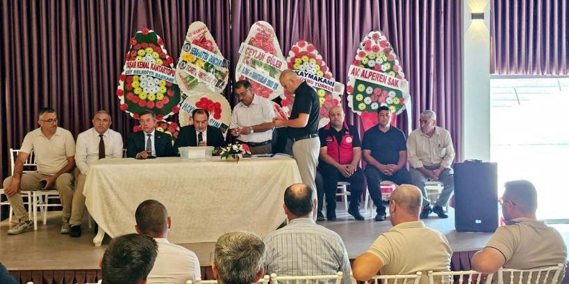 Sürdürülebilir Koyun Projesi'nde kura çekildi