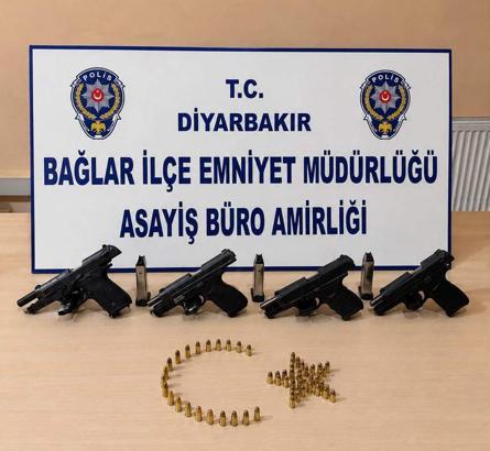 Silahlı kavga ihbarında yakalanan 6 şüpheliden 2'si tutuklandı