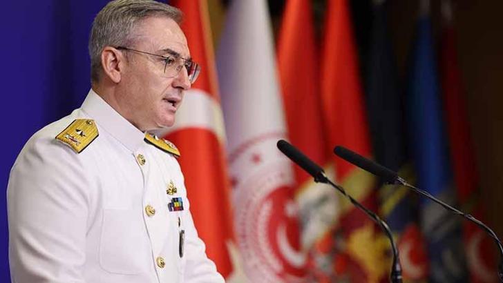 MSB: Terörsüz Türkiye, bölgesel istikrara katkı sunan stratejik bir vizyondur