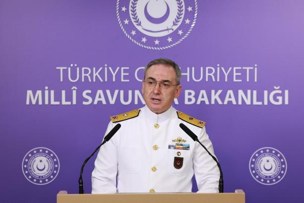 MSB: Terörsüz Türkiye, bölgesel istikrara katkı sunan stratejik bir vizyondur