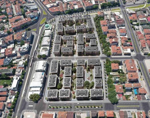 Mahalle bazlı kentsel dönüşümde 17 Ağustos depreminin yıl dönümünde yıkım başlayacak