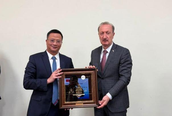 Türkiye ile Vietnam arasında haftalık yolcu sefer sayısı 42'ye çıkacak