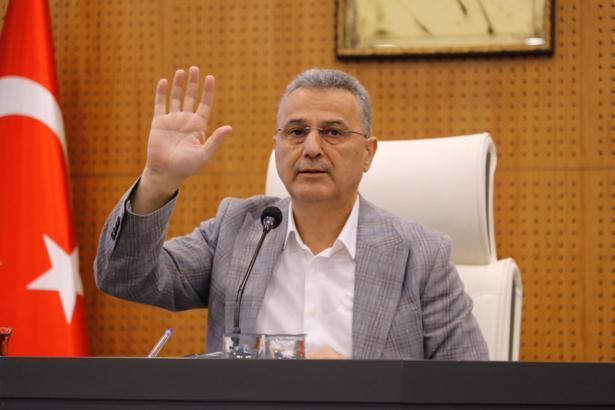 Başkan İhsan Kurnaz: İlkadım’ın geleceğine yön veriyoruz