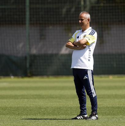 Fenerbahçe, Sturm Graz ile oynayacağı rövanş maçının hazırlıklarına başladı