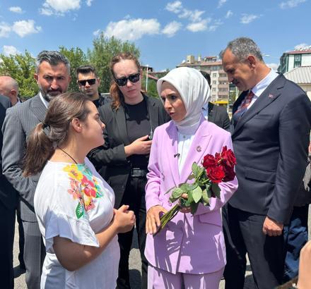 Bakan Göktaş: Sorumluluğumuz, huzurun, sosyal dayanışmayla daha da güçlenmesini sağlamaktır
