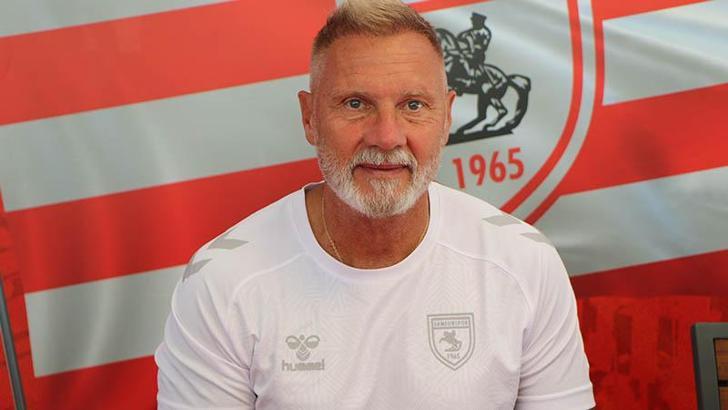 Thorsten Fink: Ligde beşinci sıra için elimizden geleni yapacağız