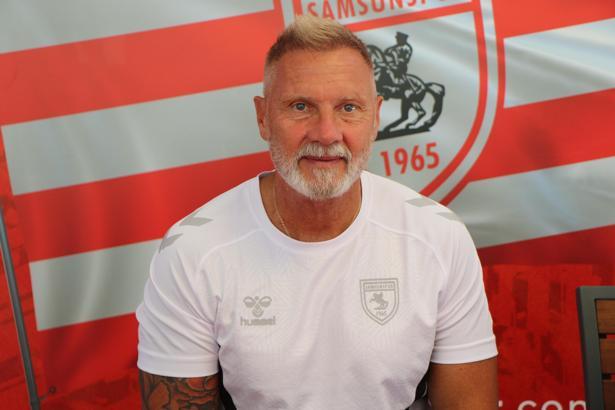Thorsten Fink: Ligde beşinci sıra için elimizden geleni yapacağız