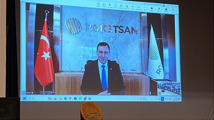 Roketsan Genel Müdürü İkinci: BAİBÜ’de dereceye giren mezunları işe alım sürecine dahil edeceğiz