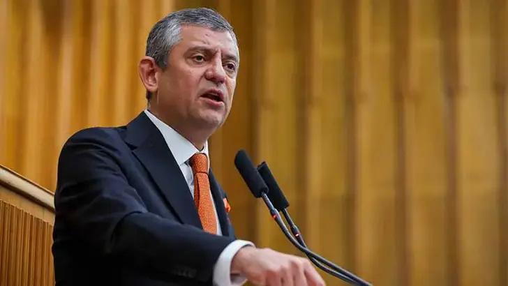 Özgür Özel: Bunun neresi rüşvet