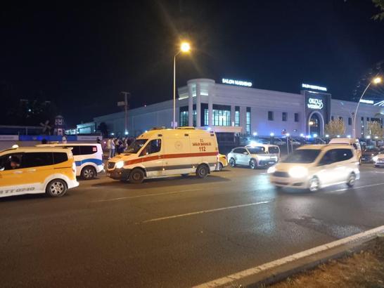 Düğünde tekmeli yumruklu kavga: 5 yaralı