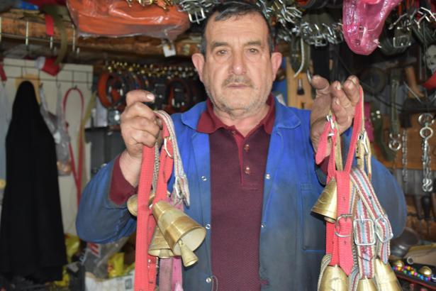 Niğde'nin son saraç ustası: Bu meslek benimle birlikte tarih olacak