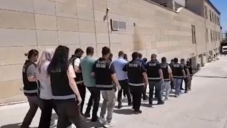 İntihar mektubu sonrası başlatılan soruşturmada 6 tefeci tutuklandı