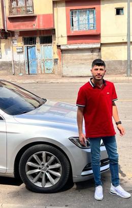 Derik'teki kazada ölen Ahmet Yaşar'ın cenazesi Şanlıurfa'ya gönderildi