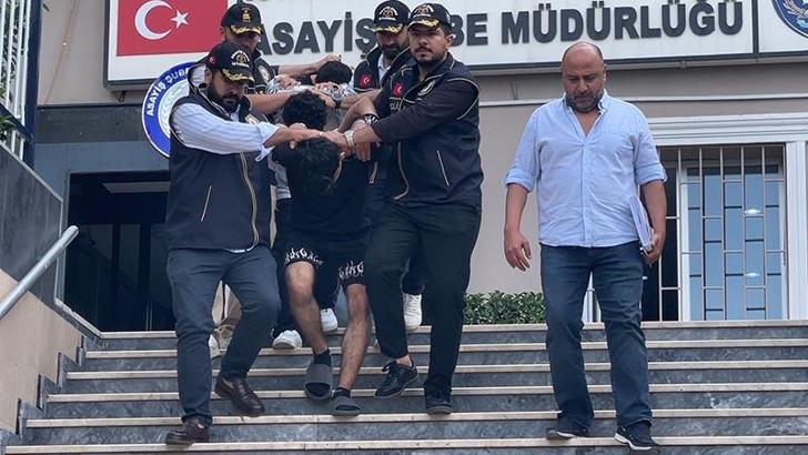 Fatih'te 19 yaşındaki Ali'nin ölümüne ilişkin gözaltına alınan 8 şüpheli adliyeye sevk edildi