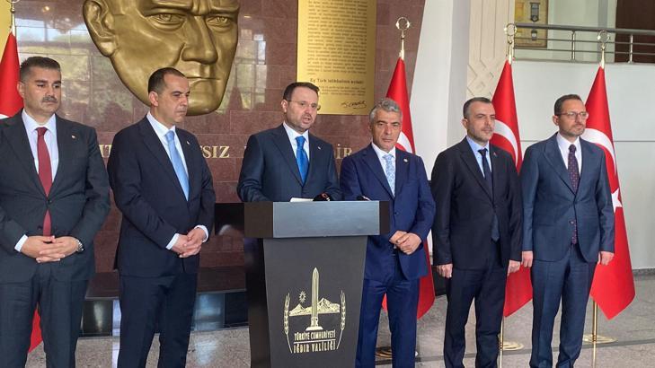 Bakan Gürlek: Artık suç örgütleri ve illegal yapılanmaların bir adım önündeyiz