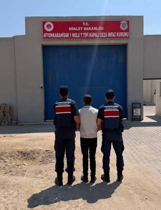 Firari hükümlü yakalandı