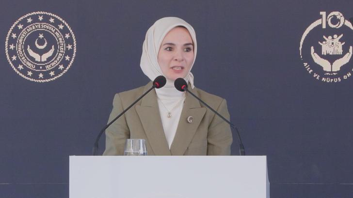 Bakan Göktaş: 193 binin üzerinde çocuğu ailesinin yanında takip ediyoruz
