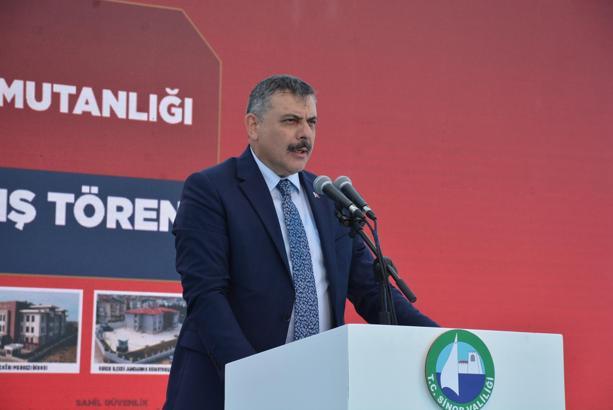 Bakan Çiftçi: Modern Türkiye’nin inşasında Cumhurbaşkanımızın büyük emekleri var (2)