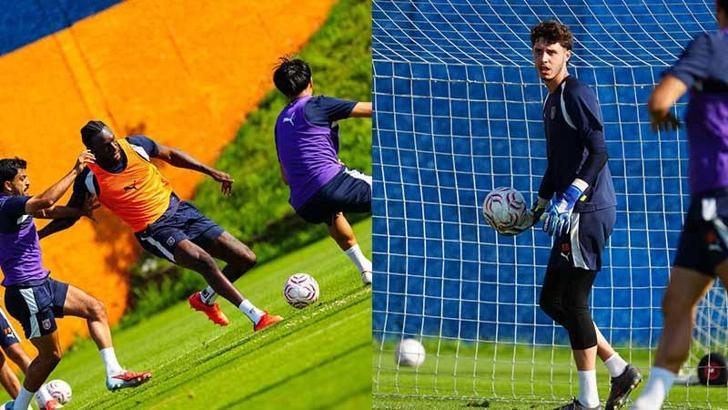 Başakşehir FK'da yeni sezon hazırlıkları sürüyor
