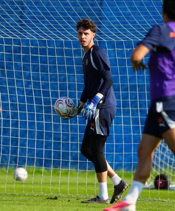 Başakşehir FK'da yeni sezon hazırlıkları sürüyor