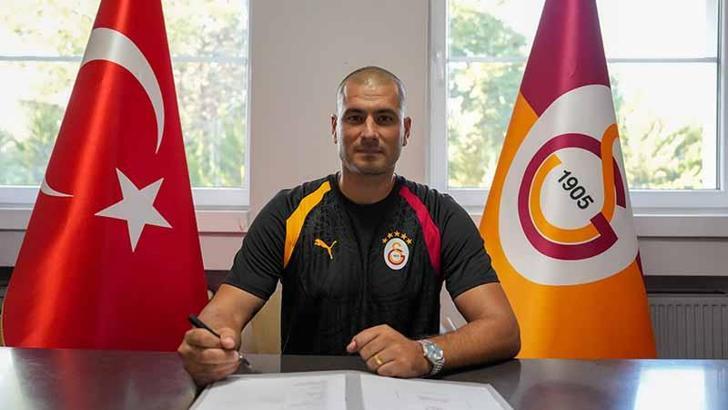 Galatasaray’da Eren Derdiyok dönemi: U17 Takımı’nın başına getirildi