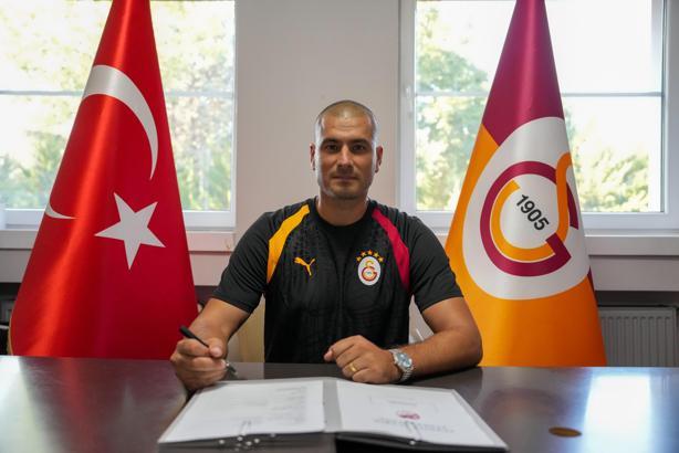 Galatasaray’da Eren Derdiyok dönemi: U17 Takımı’nın başına getirildi