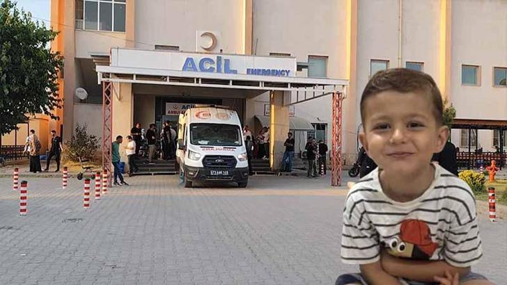 Klima dış ünitesinden elektrik akımına kapılan 4 yaşındaki Miraç öldü; 1 tutuklama