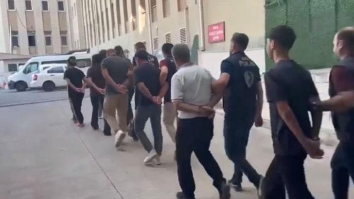 Rojin Kabaiş’in ailesinin de aralarında olduğu ailelere tehdit ve şantaja 2 tutuklama