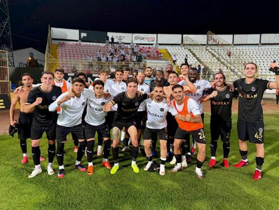 Manisa FK iyi başladı