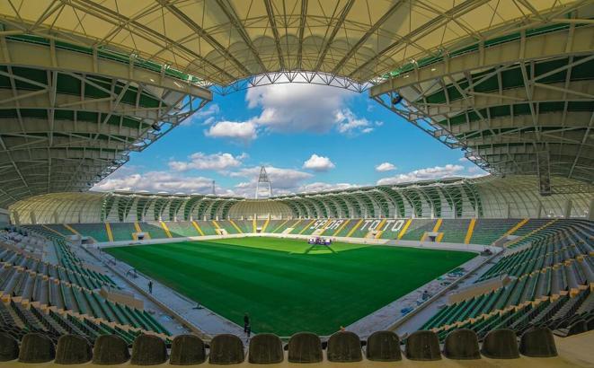 Van Spor FK ile Kayserispor Akhisar'da rakip