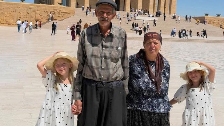 34 yıl sonra ikiz çocuk sahibi olan aileye 'aile danışmanlığı' desteği