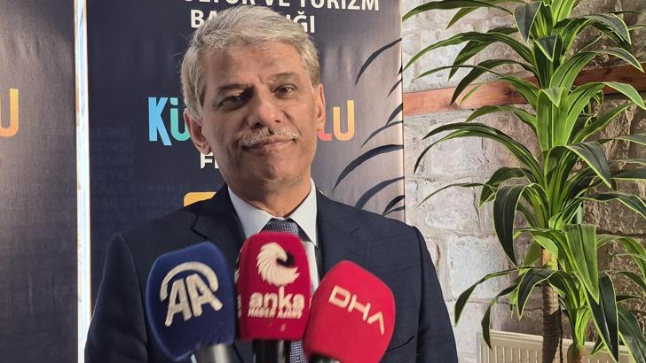 Bakan Yardımcısı Alpaslan: Türkiye Kültür Yolu Festivalleri bir dünya markası haline gelmiştir