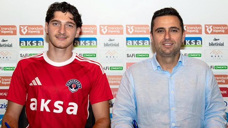 Kasımpaşa, Muhammed Emin Bektaş transferini açıkladı