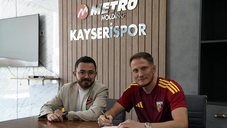 Kayserispor Basın Sözcüsü Akpınar: Van Spor karşısına mutlak galibiyet parolasıyla çıkıyoruz