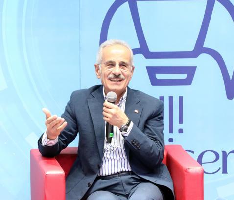 Bakan Uraloğlu: Yerköy-Kayseri YHT Hattı, Türkiye Yüzyılı’nın ulaşım vizyonunun somut bir ifadesidir (2)