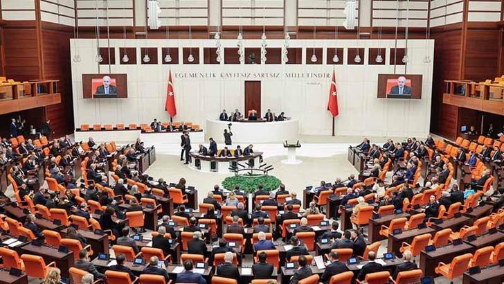 Suça sürüklenen çocuklara ilişkin düzenlemeleri içeren kanun teklifi, TBMM Genel Kurulu'nda kabul edildi