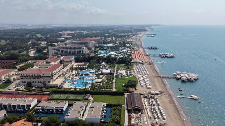 Turizmde ağustos sevinci