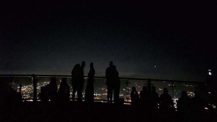 Bursa'da meteor yağmuru izlendi