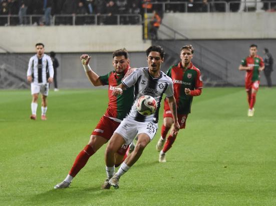 Altay'da ihtar çeken iki oyuncu yuvada kaldı